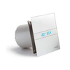 E-120 GTH wentylator łazienk. osiowy z elektr. wył. czas.6W/11W, wylot 120mm, bi
