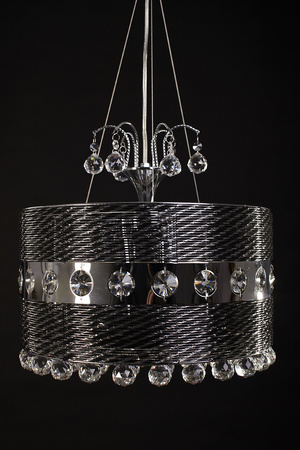 LAMPA WISZĄCA KRYSZTAŁOWA FIORISIA W4