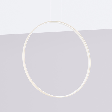 Lampa wisząca RIO 78 beżowa LED 4000K