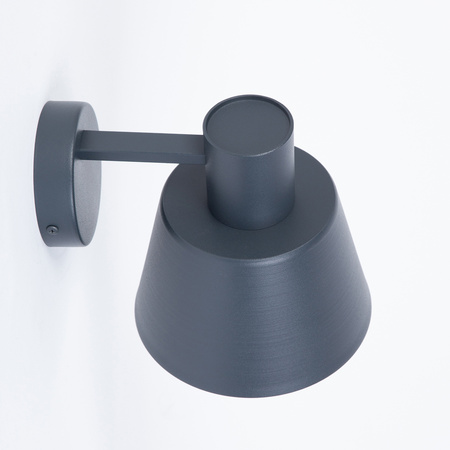 DUNKA kinkiet antracyt