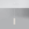 Lampa wisząca ceramiczna NANCY