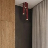 Plafon LAGOS 10 burgund