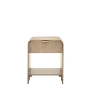 Colonna 1 Drawer Bedside 450x400x550mm