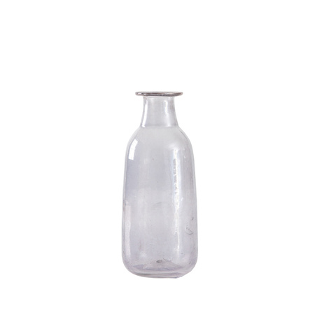 Wazonik na pączki Burwell szary (2 szt.) 80 x 80 x 180 mm