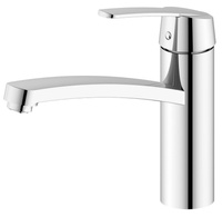 LISON bateria kuchenna, chrom