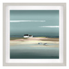 Azure Framed Art 380x36x380mm