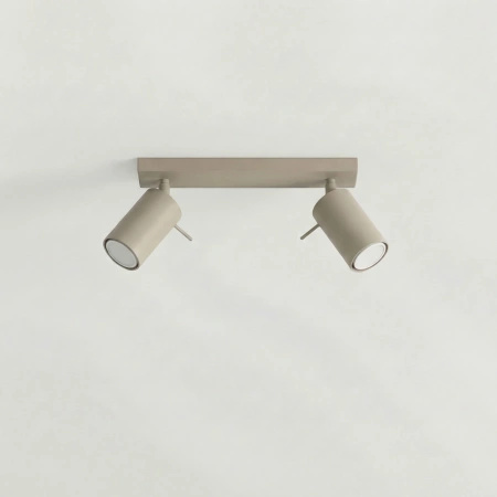Plafon RING 2 taupe