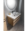 Zestaw łazienkowy SITIA 80, dąb Alabama