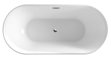 ANTIK wanna wolnostojąca 160x79cm, biały