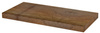 AVICE blat pod umywalkę 75x39cm, grubość 5cm, Old wood