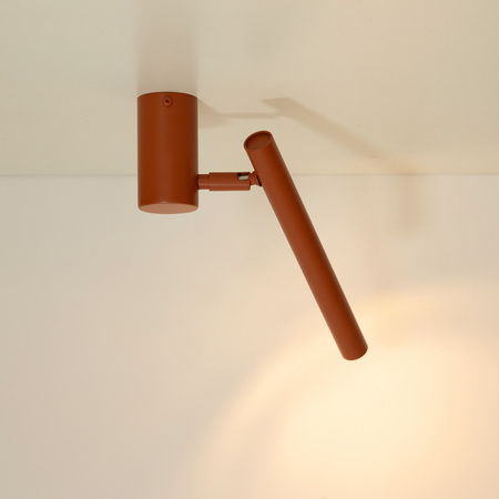 SOPEL plafon średni ceglany