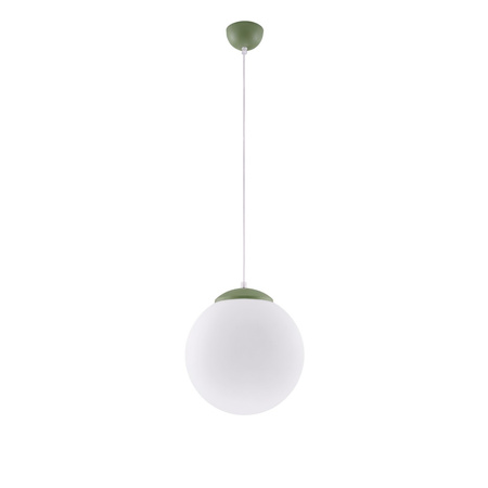 Lampa wisząca UGO 30 zielona oliwka