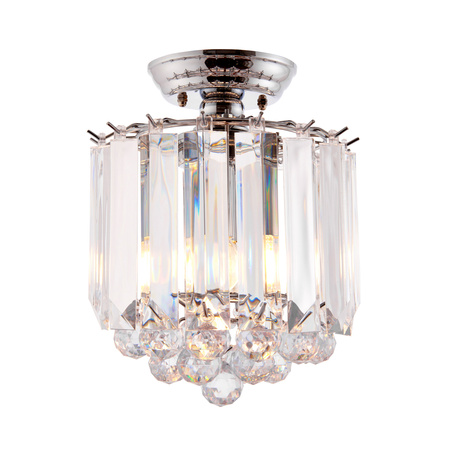 Fargo Ceiling Lamp Chrome