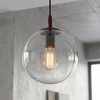 COSMO 1 BURGUNDY TRANSPARENT