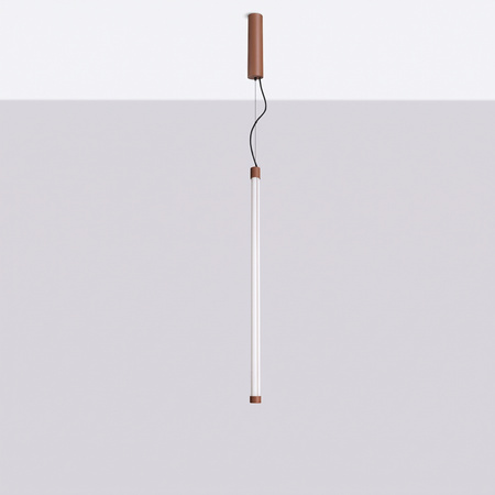 Lampa wisząca TRANG 75 mocca LED 4000K