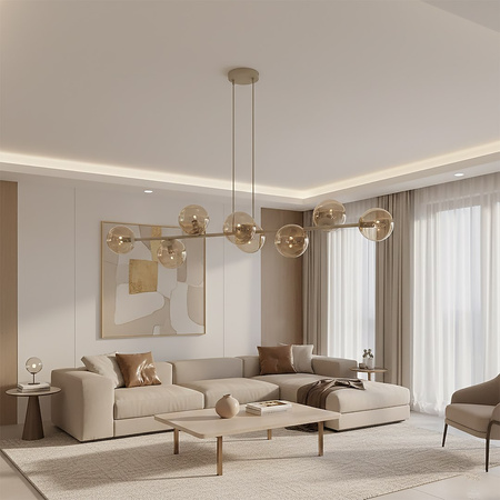 MAGNUS 8 MOKKA AMBER