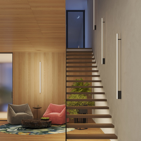 Kinkiet LAGOM 150 zielony oliwkowy LED 4000K