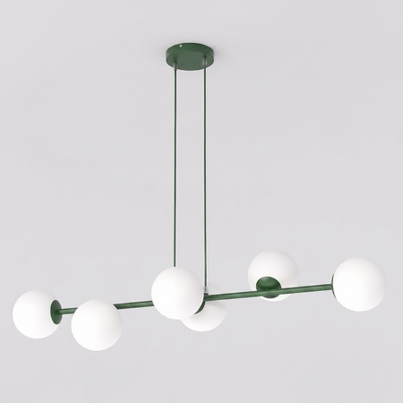 MAGNUS 6 OLIVE GREEN