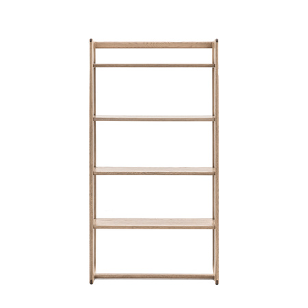 Craft Open Display Smoked 900x310x1700mm