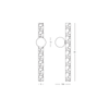 WALL LIGHT 1xG9 LED MAX 5W NATURAL STONE - OPAL GLASS