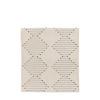 Diamond Weave Table Runner 360x1800mm