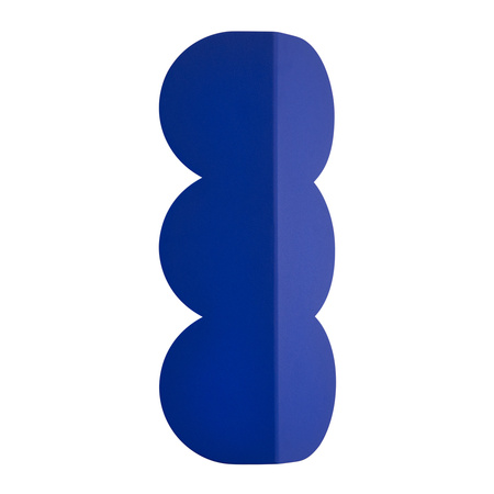 Kinkiet BISCUIT ultramaryna