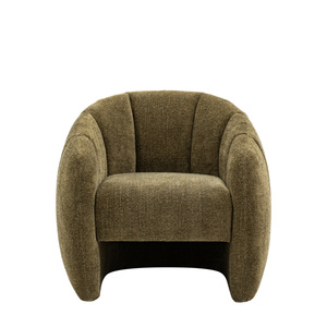 Atella Tub Chair Moss Green 780x810x740mm