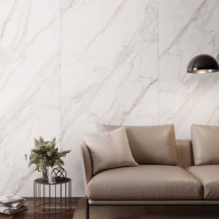 RAK Ceramics 60X120 CALACATTA GOLD WHITE NATURAL MATT (89 zł / m2)