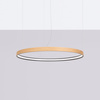 Żyrandol RIO_EIK 78 LED 3000K