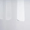 Lampa wisząca PRYSM 3L biała