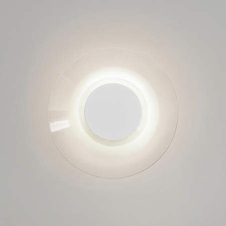 Kinkiet ASTRO biały LED 4000K