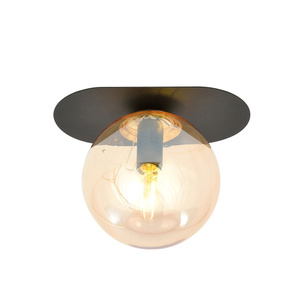 PLAZA 1 BLACK/MIODOWY