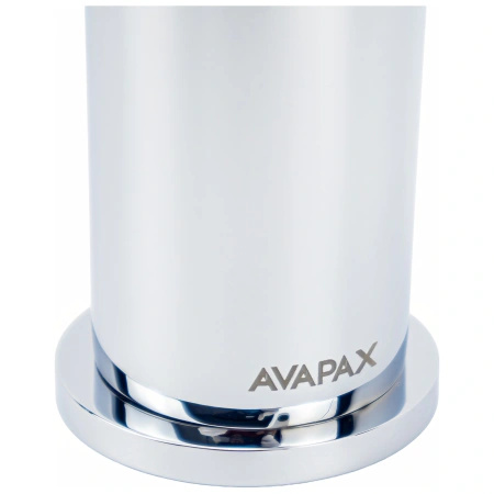 Bateria umywalkowa stojąca, chrom