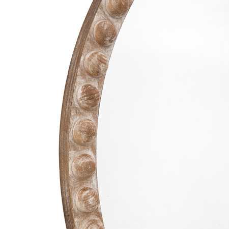 Millbrook Round Mirror 950x25x950mm