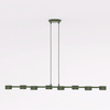 MEGARA 8 OLIVE GREEN