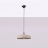 Lampa wisząca GINA taupe