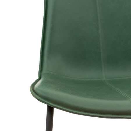 Hawking Stool Green (2pk) 480x580x970mm