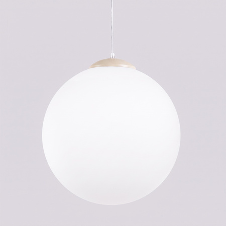 Lampa wisząca UGO 40 beżowa