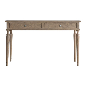 Biurko Mustique z 2 szufladami 1300 x 600 x 780 mm