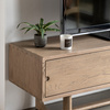 Craft Media Unit Smoked 1400x400x450mm