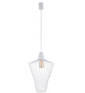 Lampa wisząca WAVE L white 8855 Nowodvorski
