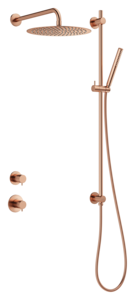 Iris DR 1 (Szczotkowana miedź)