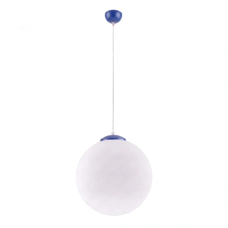 Lampa wisząca UGO 40 ultramaryna