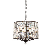 Belle 5 Pendant Light
