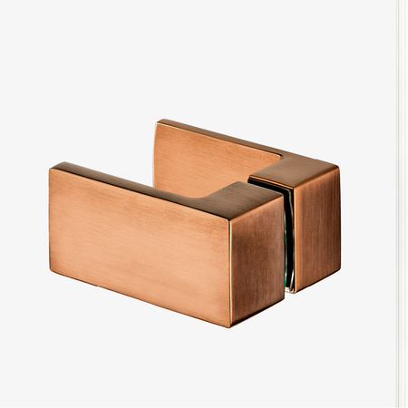 KABINA AVEXA COPPER KWADRATOWA P 80x80x200 CZYSTE 6mm ACTIVE SHIELD