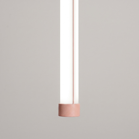 Lampa wisząca TRANG 100 brzoskwiniowa LED 4000K