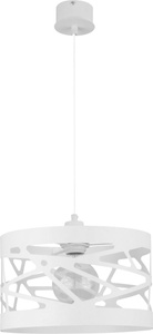 MODUŁ FREZ M lampa wisząca BIAŁY