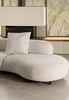 Sofa BIZZOTTO AFRODITE 4-osobowa – regulowane oparcia, contemporary design