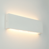 WALL LED LIGHT 8.25W 3000K UP-DOWN LIGHTING PURE WHITE GYPSUM