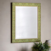 Cotswold Rectangle  Mirror Forest 510x610mm